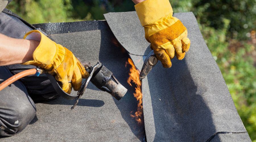 Professional Flat Roofing Installation in Jefferson, OR